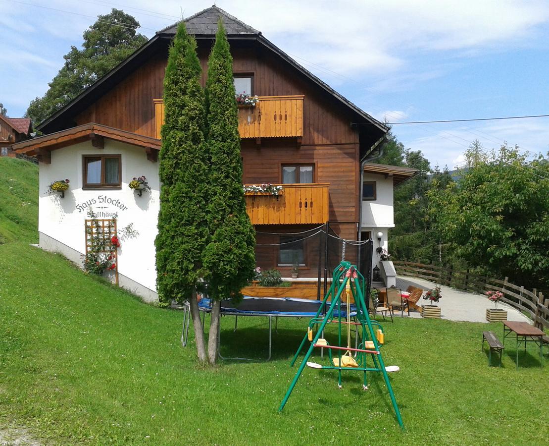 Stallhaeusl Schladming Eksteriør bilde