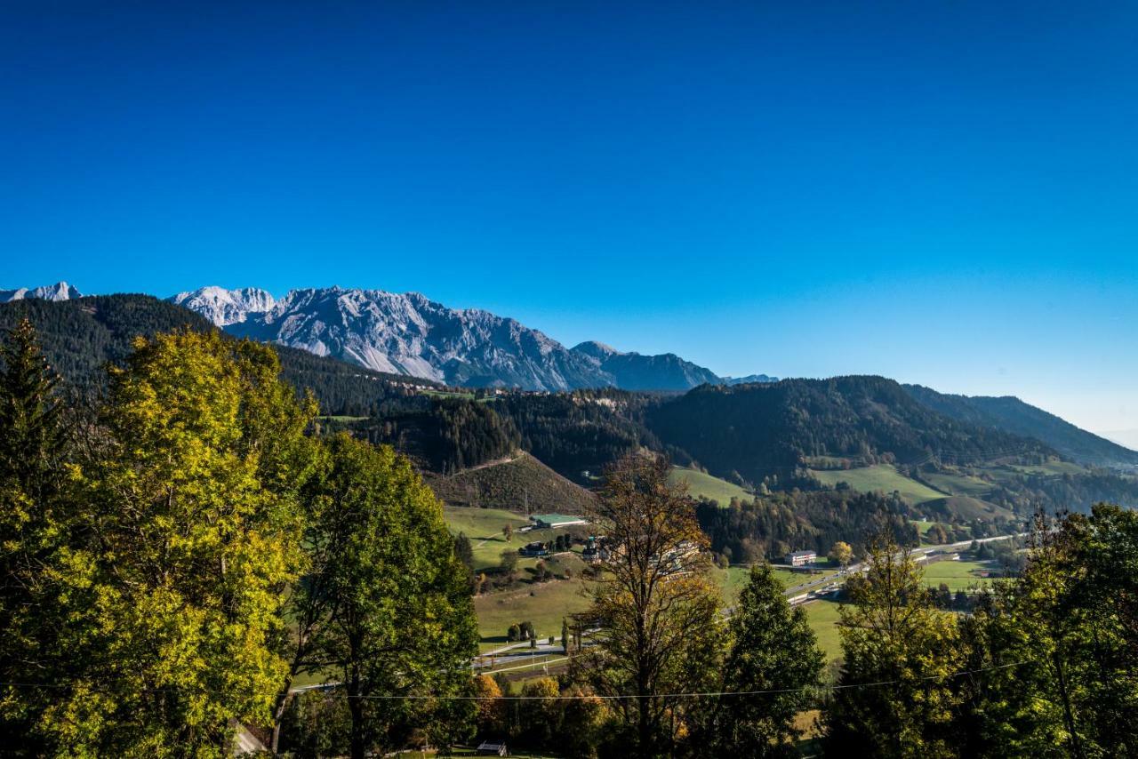 Stallhaeusl Schladming Eksteriør bilde